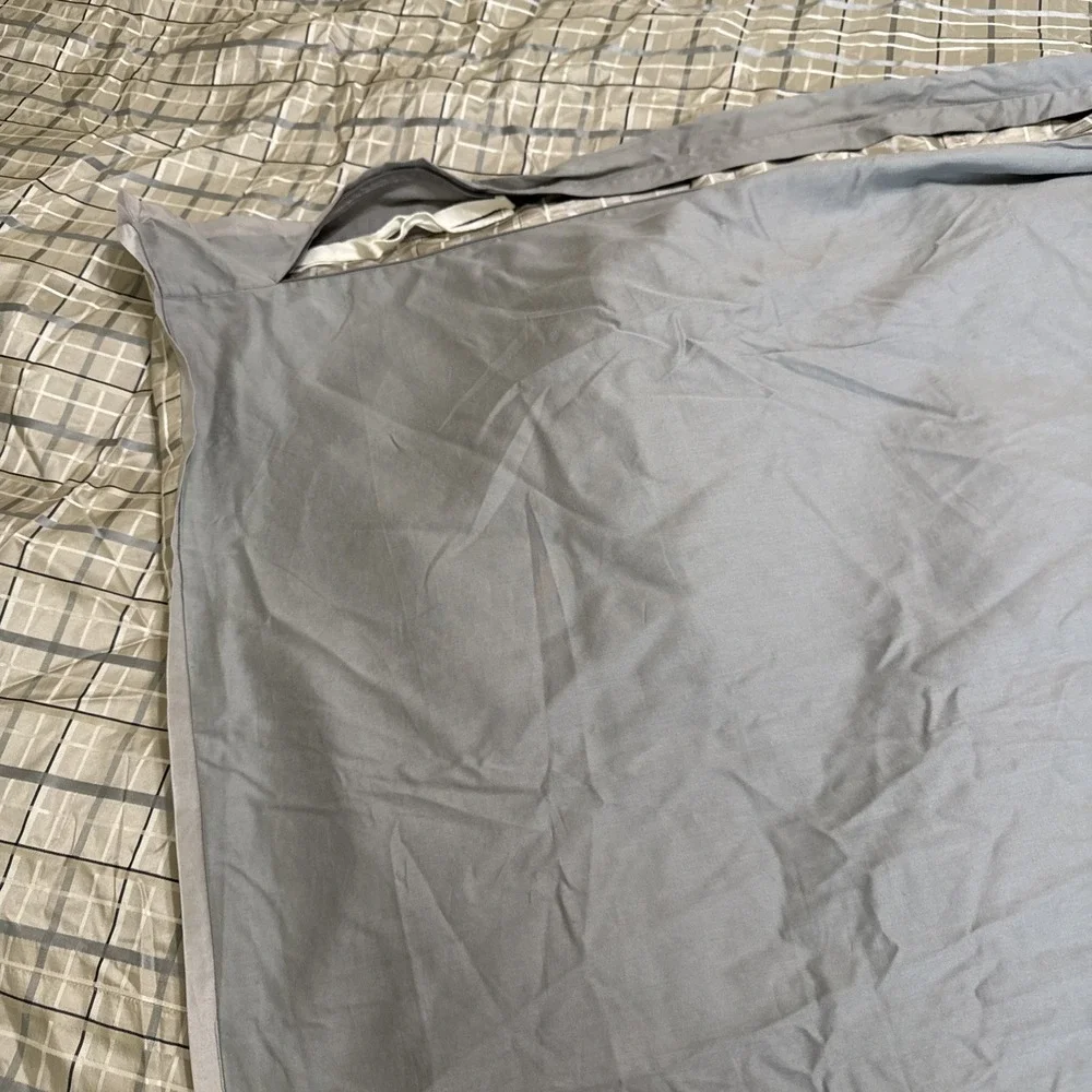 Ethan Allen Silk Duvet Cover 99
